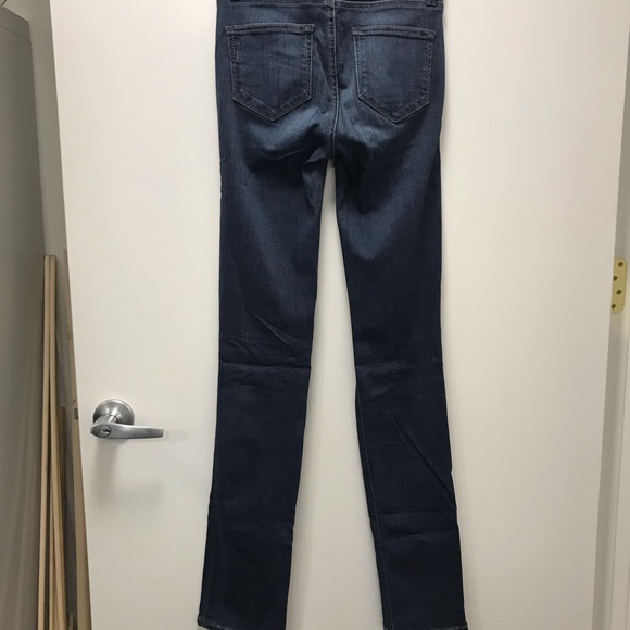 Paige denim Hoxton straight leg - Picture 2 of 7